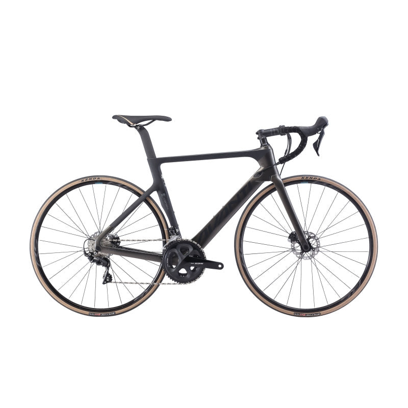 Avanti Corsa DR1 Disc 2021 Charcoal Stone My Ride NZ