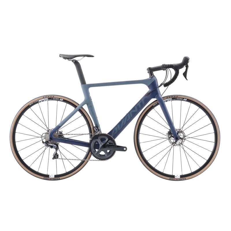 Avanti Corsa DR2 Disc 2021 - Blue / Stone