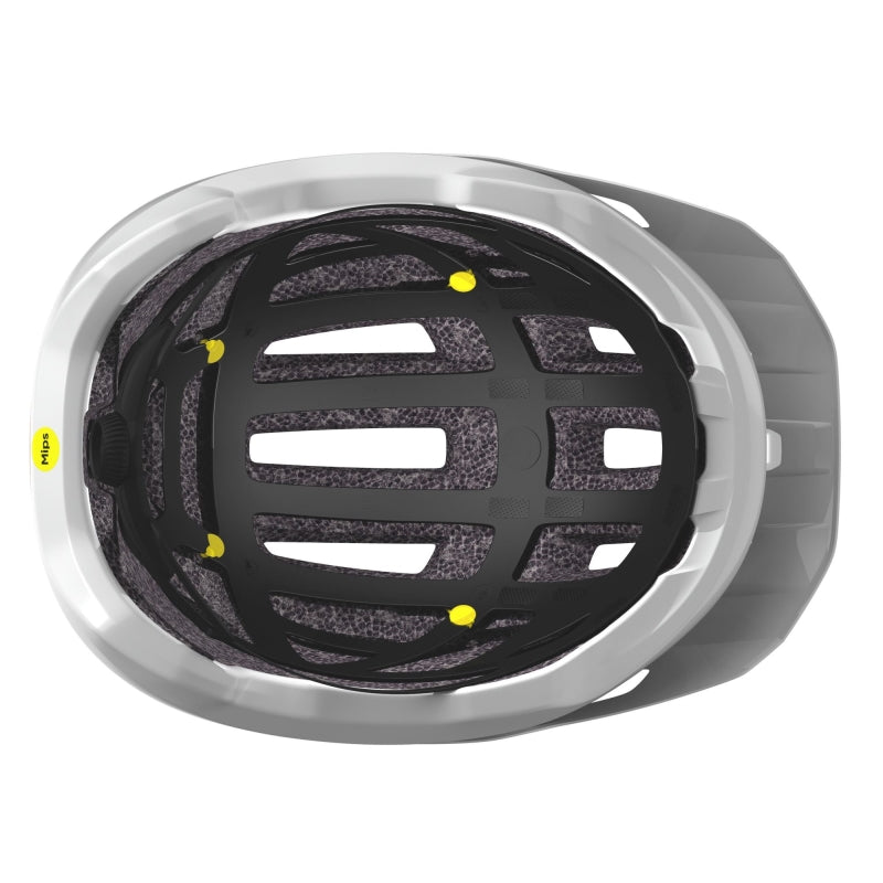 Scott Tago Plus Helmet - White / Black