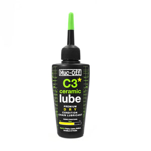 Muc-off C3 Dry Weather Ceramic Lube #20833 50ML