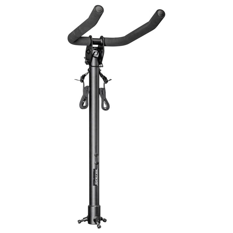 Syncros Car Rack Towball Mount 2 Bike Folding RK-01 - Black