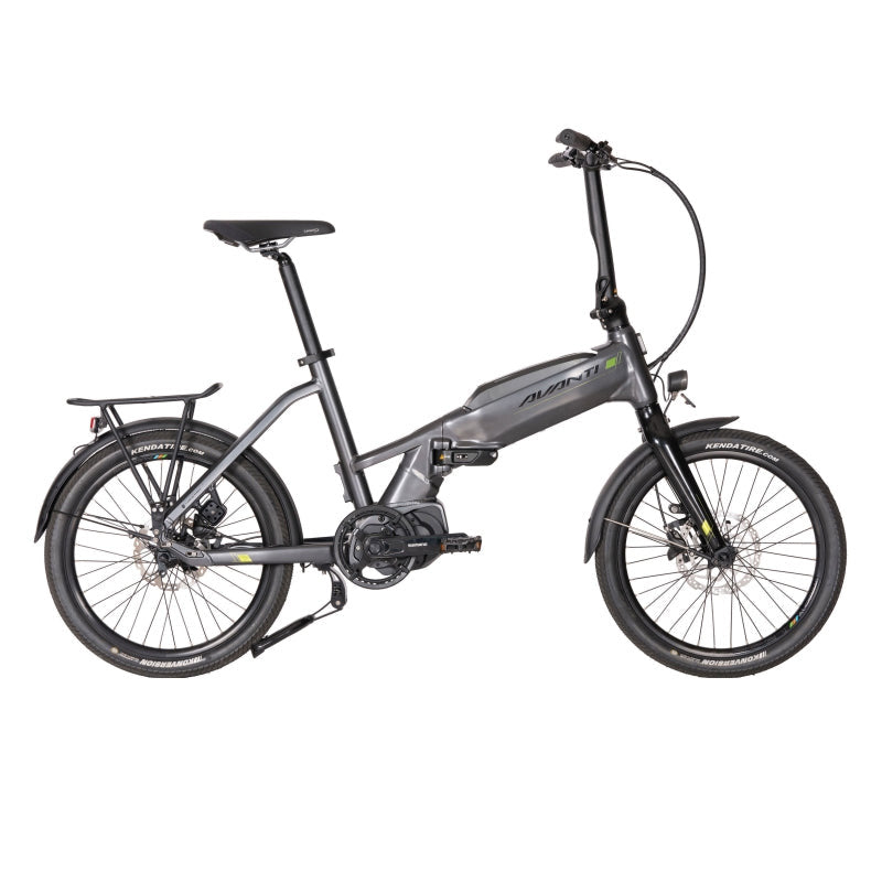 Avanti E-foldster - Black / Green