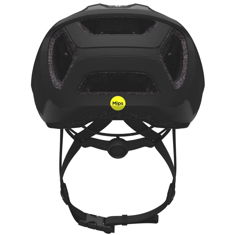 Scott Supra Plus Helmet - Black Matt