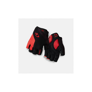 Giro Strade Dure Supergel Glove - Black / Red