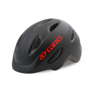 Giro Scamp Youth Helmet - Matt Black