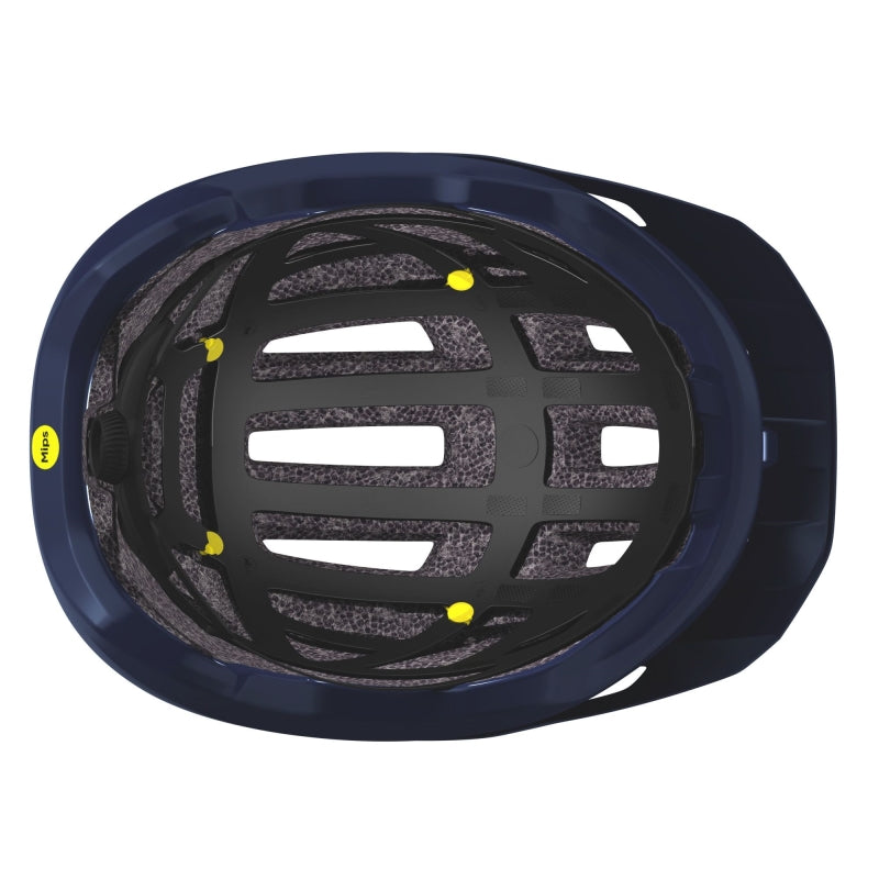Scott Tago Plus Helmet - Dark Blue
