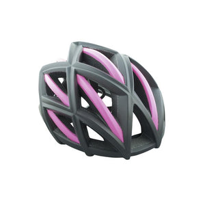 Volta Paragon Helmet - Black / Pink