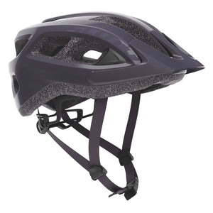 Scott Supra Helmet - Dark Purple