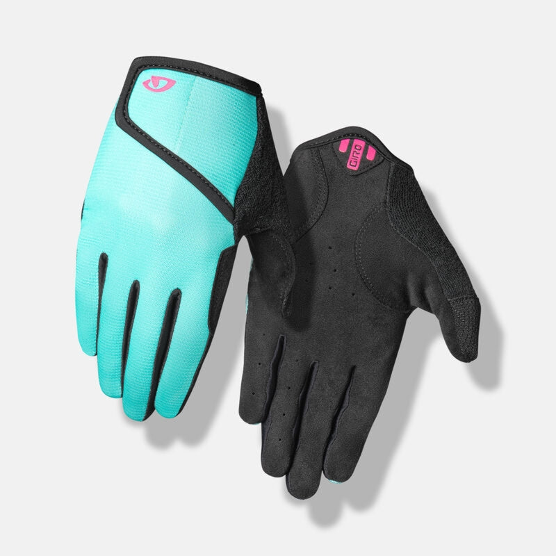 Giro Junior Dnd 2 Gloves - Screaming Teal