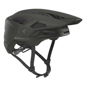 Scott Stego Plus Mips Helmet - Stealth Black