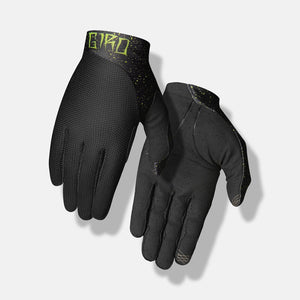 Giro Trixter Mtb Gloves - Black / Lime Breakdown