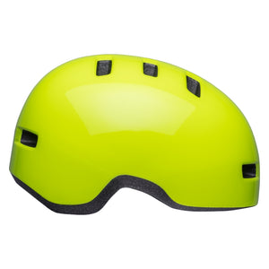 Bell Local Action Fit Helmet - Hi-vis Yellow