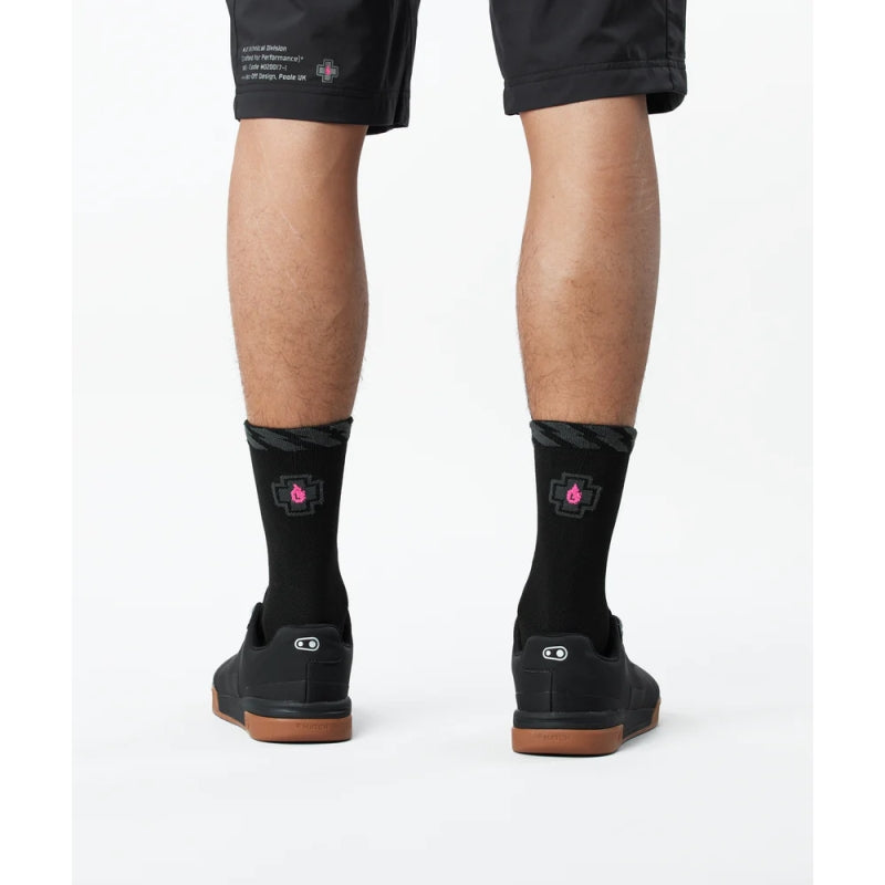 Muc-off Technical Rider Socks - Black