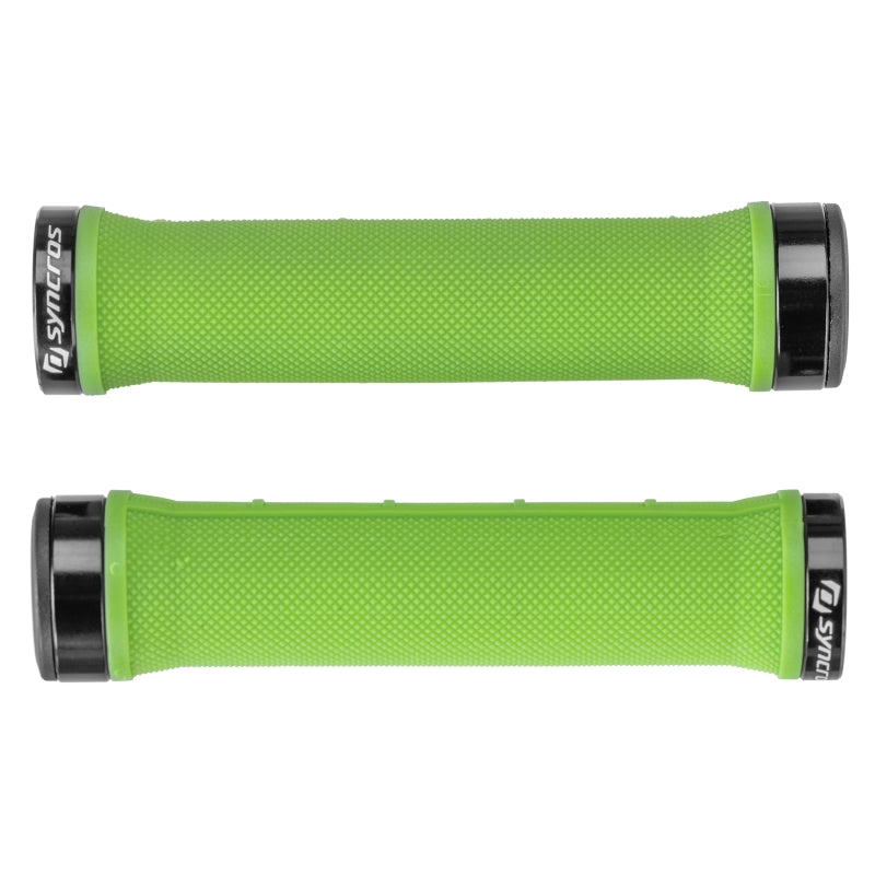 Syncros Grips Double Lock Ring SG-09 - Neon Green