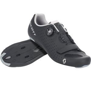 Scott Road Comp Boa Shoes - Black / Silver