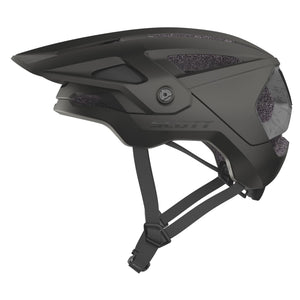 Scott Stego Plus Mips Helmet - Stealth Black