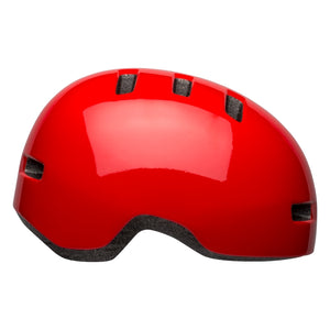 Bell Lil Ripper Toddler Helmet - Red