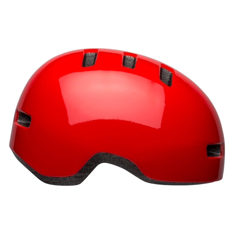 Bell Lil Ripper Toddler Helmet - Red