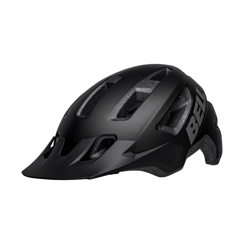 Bell Nomad 2 JR Mips Helmet - Matt Black