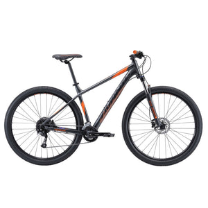 Avanti Montari 2 - Matte Titanium / Orange