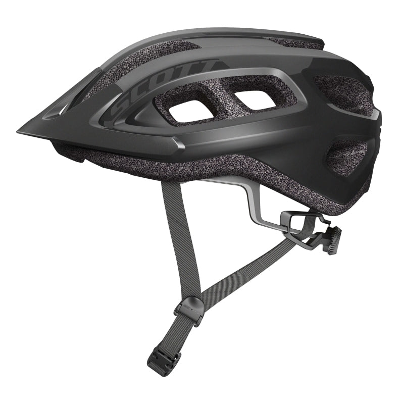 Scott Supra Helmet - Black