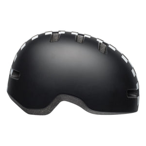 Bell Lil Ripper Toddler Helmet - Black / Checkers