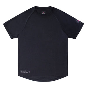 Muc-off Riders Jersey Short Sleeve - Black