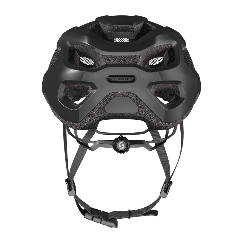 Scott Supra Helmet - Black