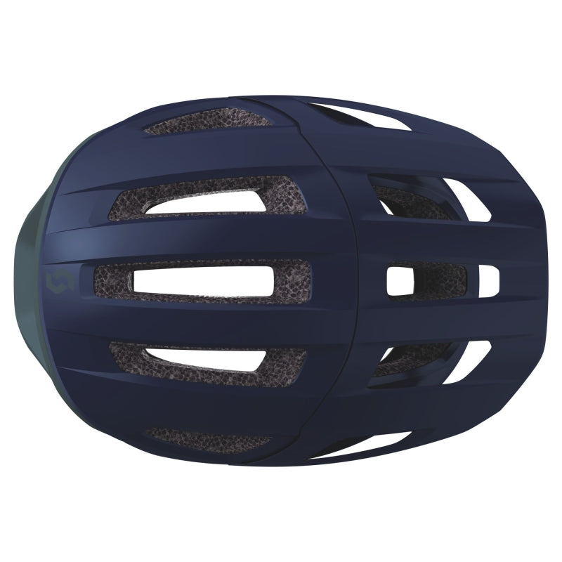 Scott Tago Plus Helmet - Dark Blue