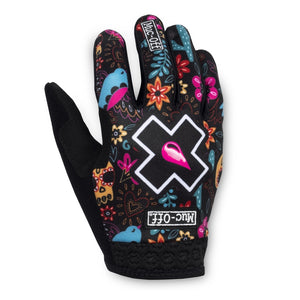 Muc-off Youth Mtb Gloves Shcp - Multicolor