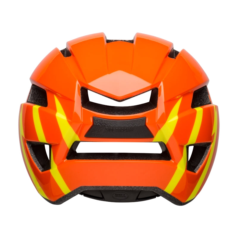 Bell Sidetrack II Helmet - Orange / Yellow