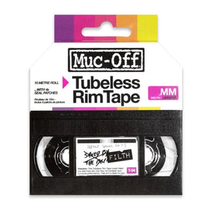 Muc-off Tubeless Rim Tape 10M Roll