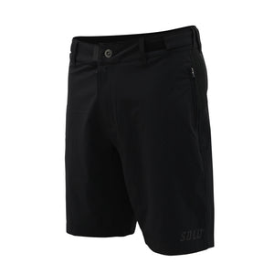 Solo Mens Mtb Short Tech Air - Black