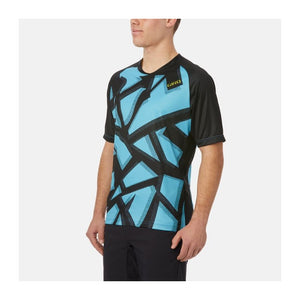 Giro Roust Jersey Mtb Mens - Iceberg / Camo