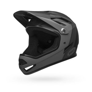Bell Sanction Helmet - Matte Black