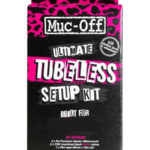 Muc-off Tubeless Kit Road 48MM