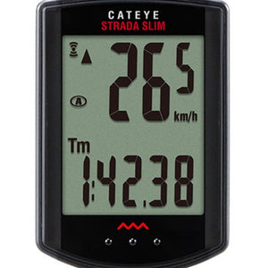 Cateye Strada Slim CC-RD310W