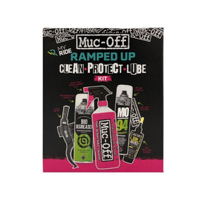 Muc-off Kit Clean - Protect - Lube Ramped Up Myride