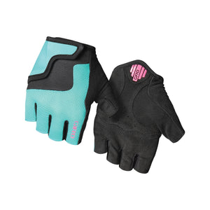 Giro Bravo Junior Gloves - Screaming Teal