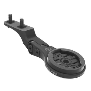 Syncros IC Aero Front Computer Mount Long - Black