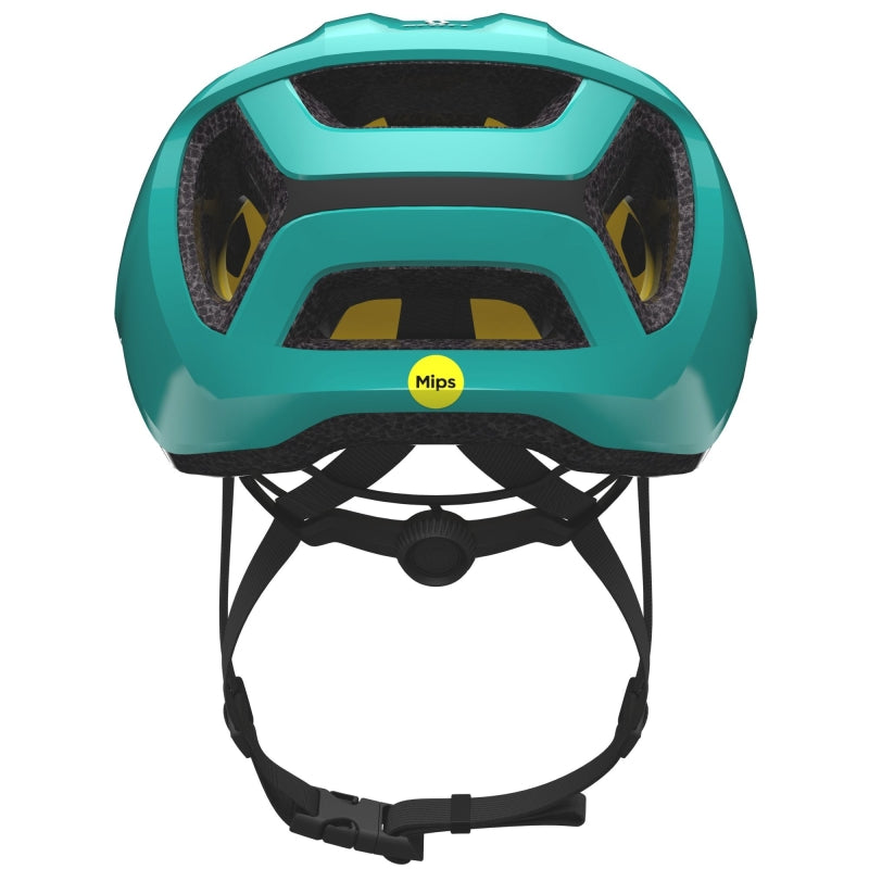 Scott Supra Plus Helmet - Soft Teal Green