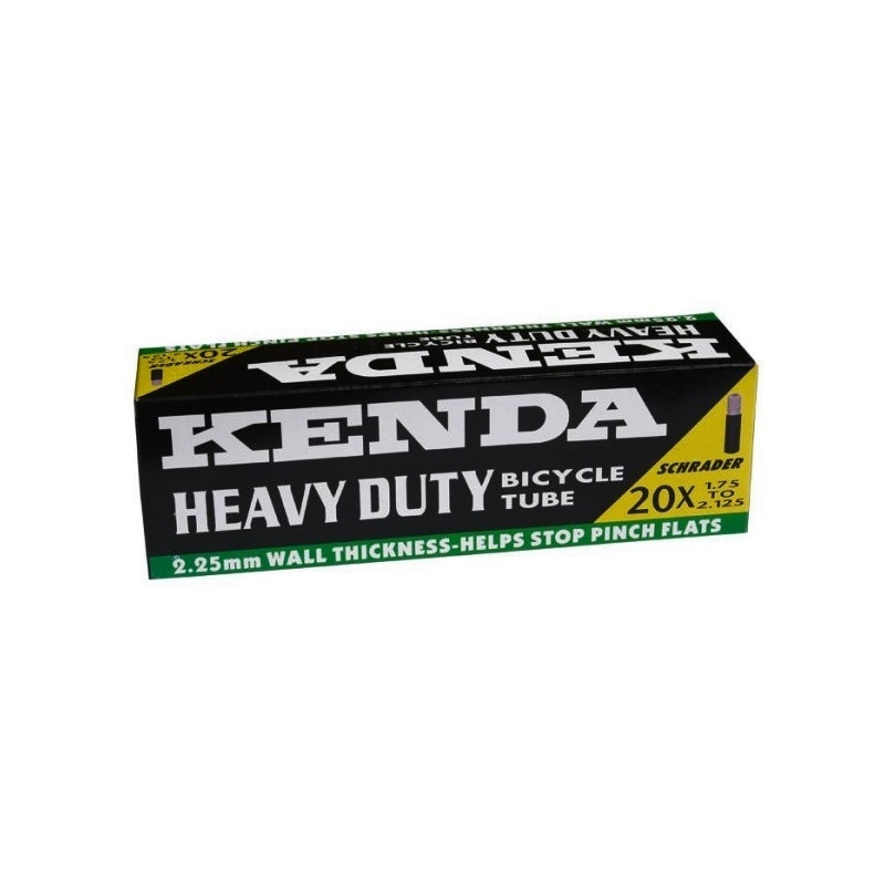 Kenda Tube 20 X 1.75-2.125 Jump Schrader