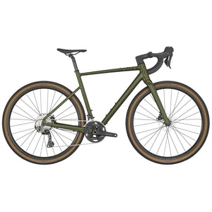 Scott Speedster Gravel 20 - Green