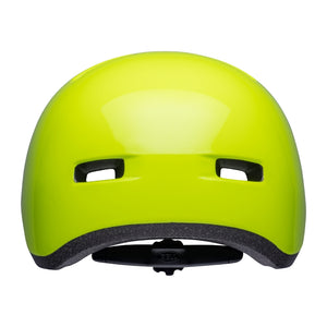 Bell Local Action Fit Helmet - Hi-vis Yellow