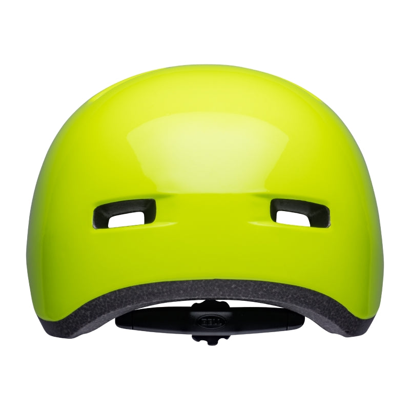 Bell Local Action Fit Helmet - Hi-vis Yellow