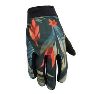 Solo Explore LF Gloves - Palm Green