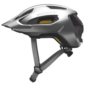 Scott Supra Plus Helmet - Vogue Silver