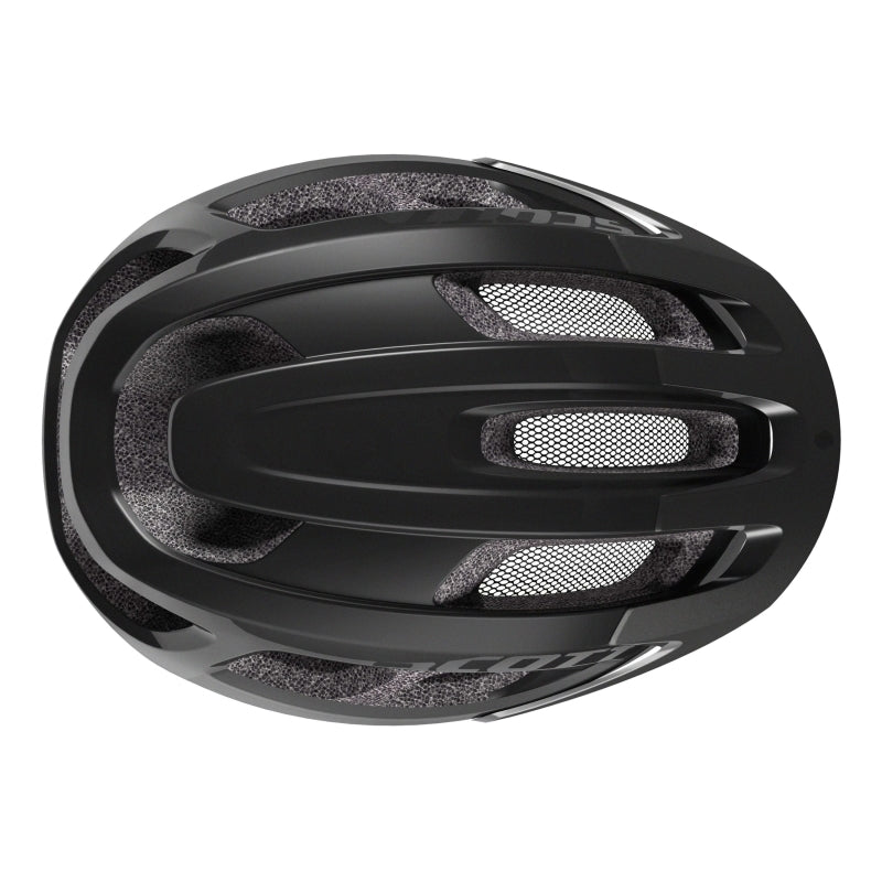 Scott Supra Helmet - Black