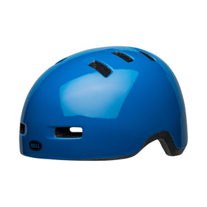 Bell Lil Ripper Toddler Helmet - Blue