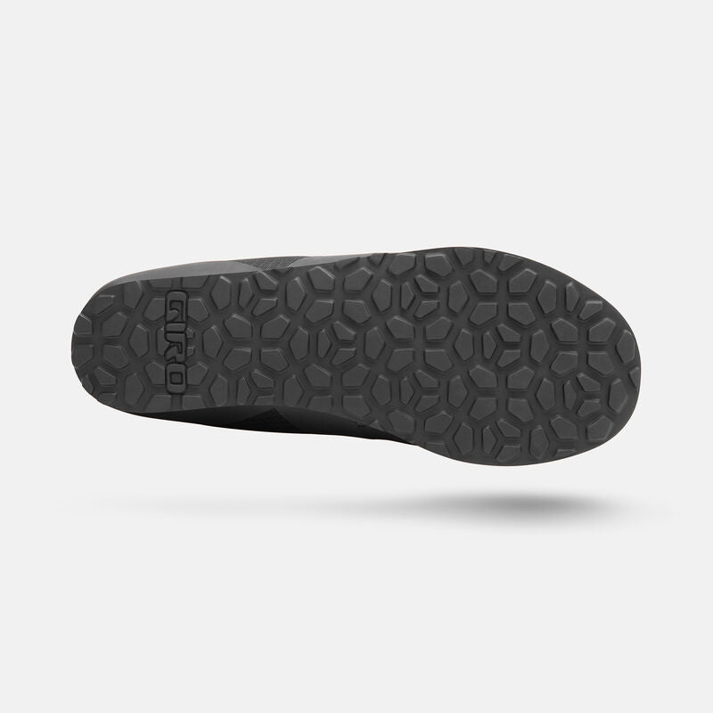 Giro Tracker Mens Shoes - Black